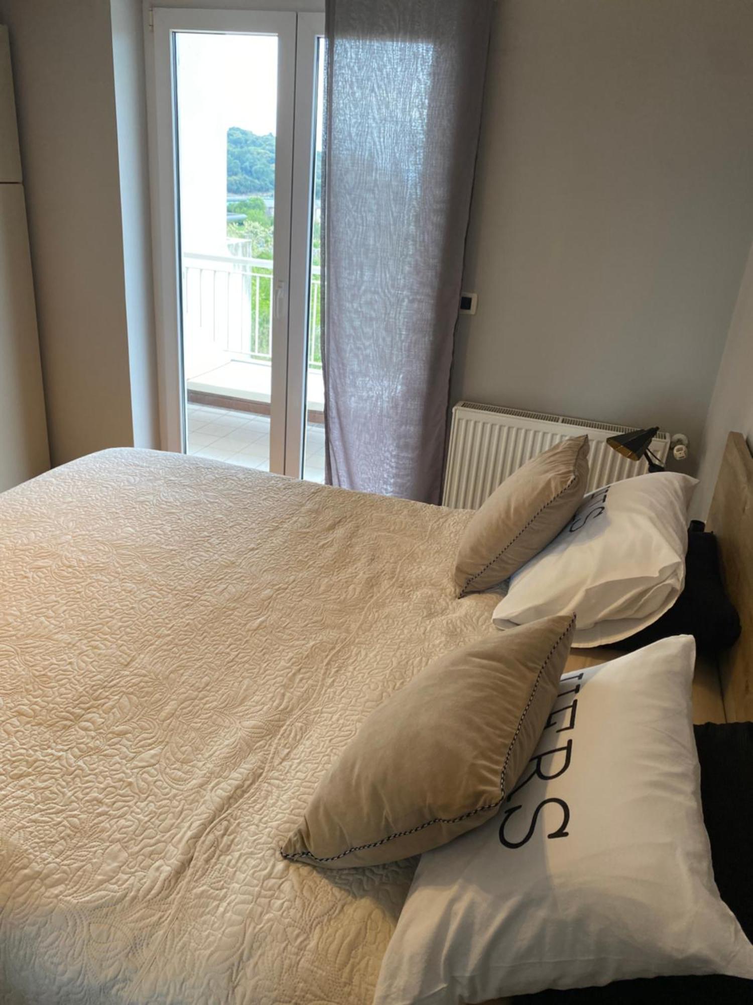 Vista Mare Apartman Póla Kültér fotó