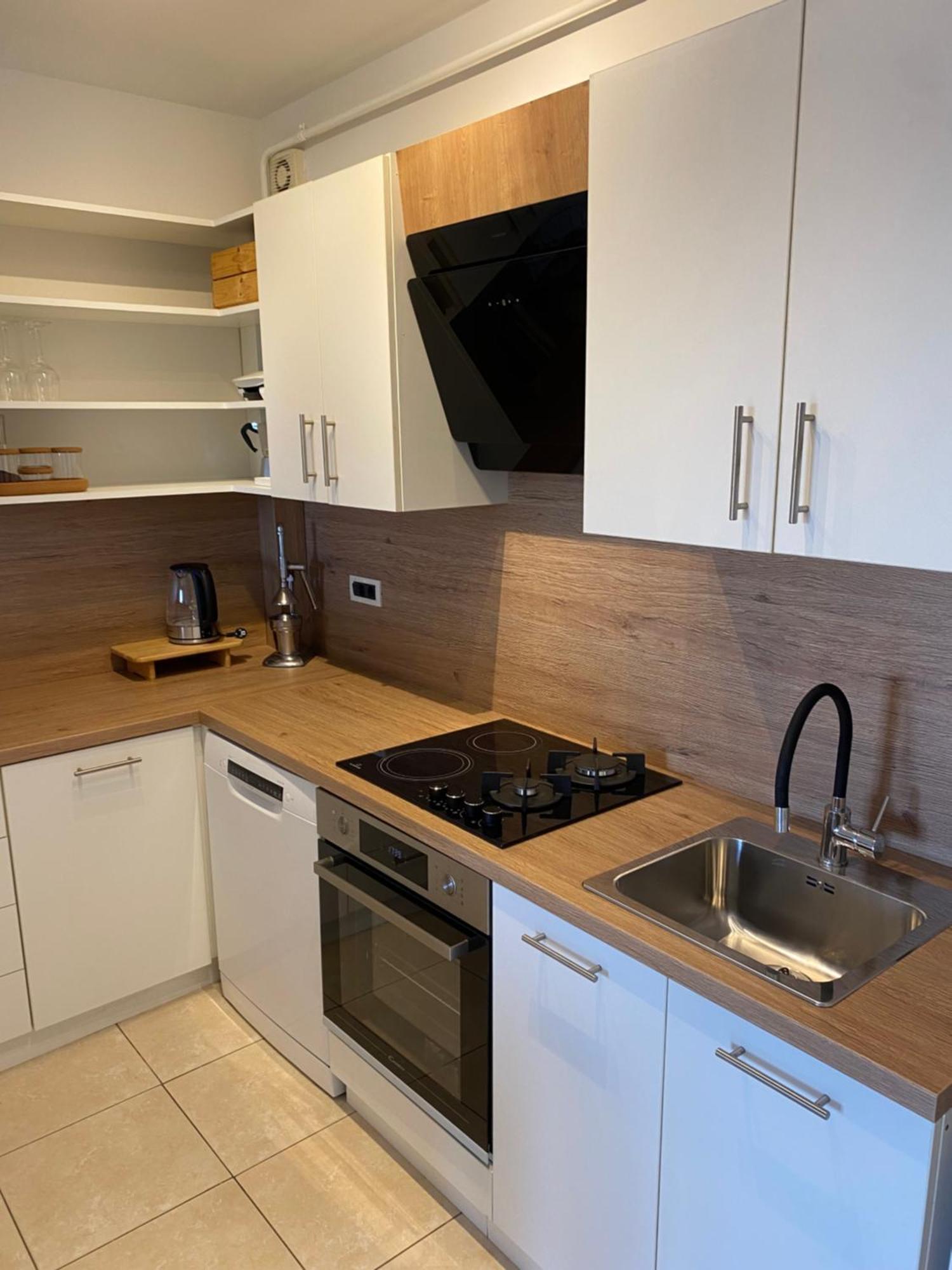 Vista Mare Apartman Póla Kültér fotó