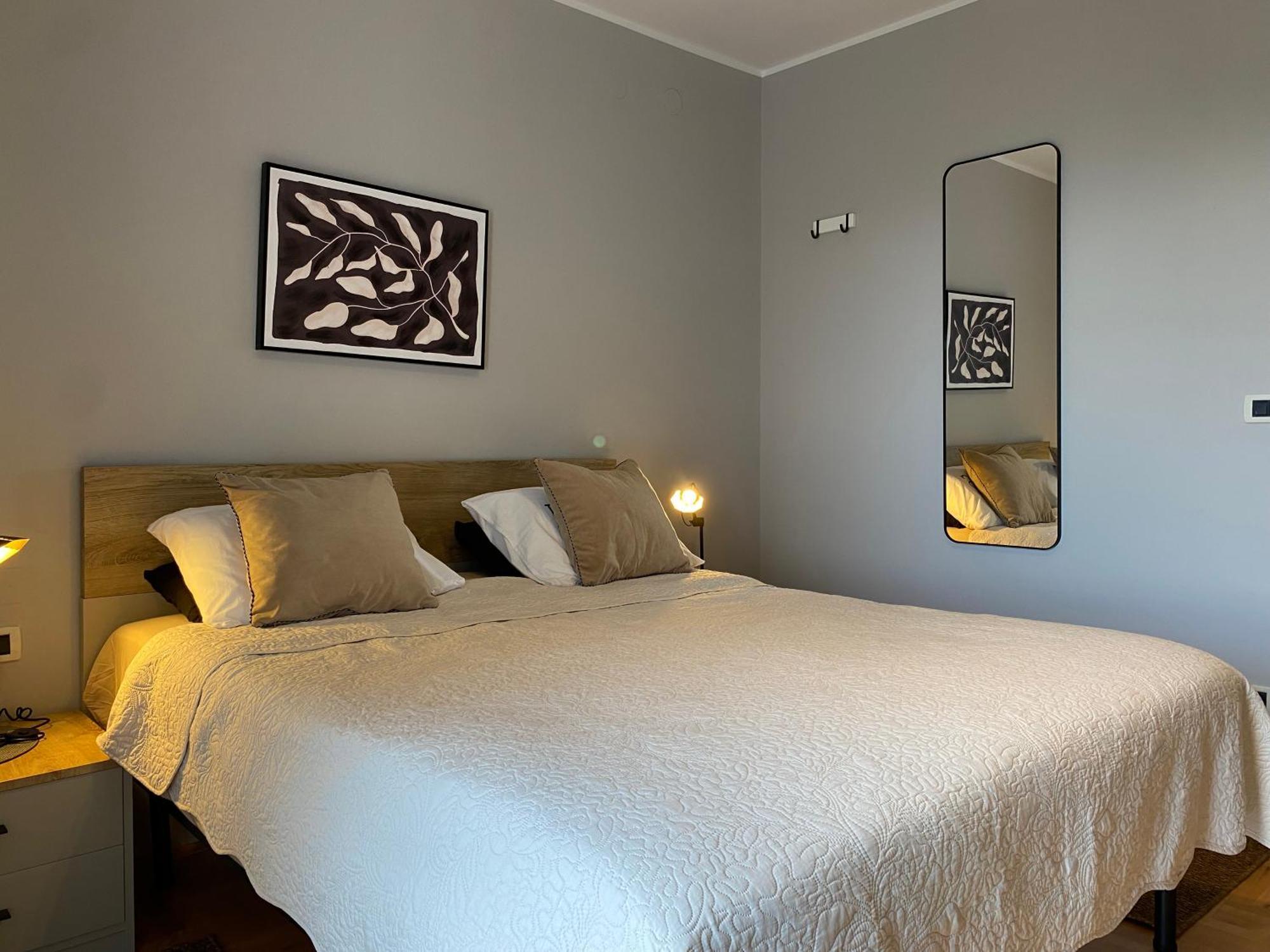Vista Mare Apartman Póla Kültér fotó